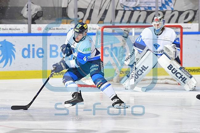 EHC Red Bull Muenchen vs ERC Ingolstadt, Eishockey, DEL, Deutsche Eishockey Liga, Spieltag 50, 24.02.2019