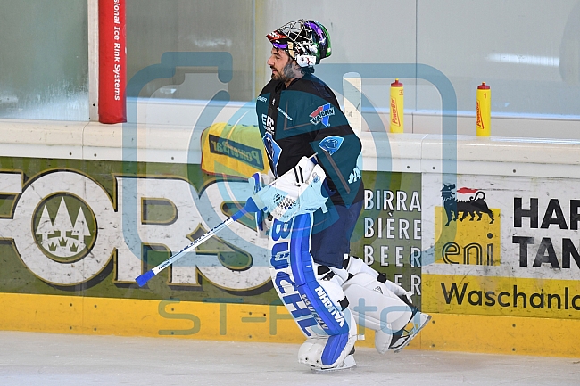 Ice Training vor dem Vinschgau Cup, 22.08.2019