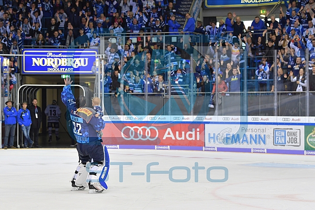 ERC Ingolstadt vs Kölner Haie, DEL, Deutsche Eishockey Liga, Spieltag 9, 06.10.2019