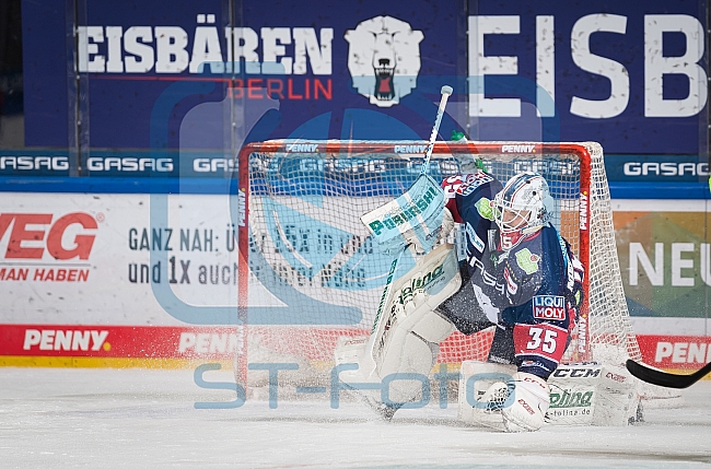 Eishockey, Herren, DEL, Saison 2020-2021, ERC Ingolstadt - Eisbären Berlin, 26.03.2021