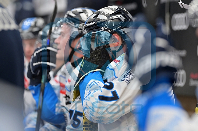 Eishockey, Herren, DEL, Saison 2024-2025, Vorbereitung, ERC Ingolstadt - Dresdner Eislöwen, 18.08.2024