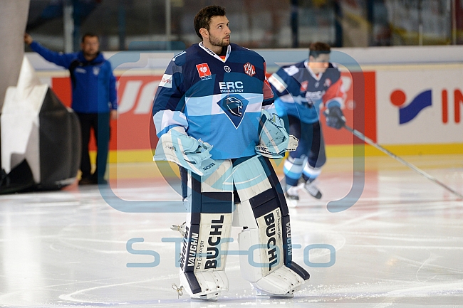 ERC Ingolstadt vs Vaxjo Lakers, Eishockey, CHL, European Champions League, 03.09.2015




