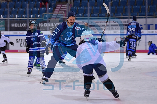 ERC Ingolstadt Kids on Ice Day, DEL, Deutsche Eishockey Liga, 12.10.2019