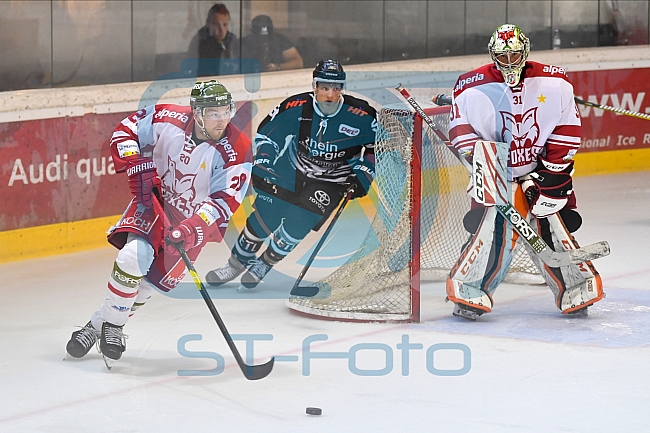 HC Bozen vs Kölner Haie, Vinschgau Cup, Spiel 4, 25.08.2019