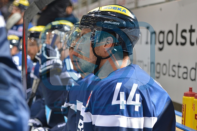 26.08.2016 - ERC Ingolstadt vs. HC Bozen