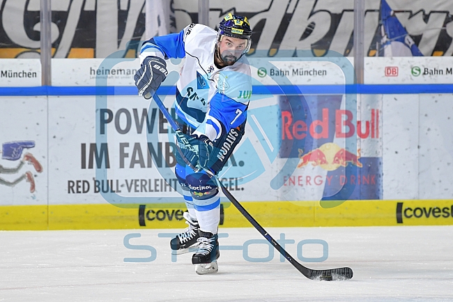 EHC Red Bull Muenchen vs ERC Ingolstadt, Eishockey, DEL, Deutsche Eishockey Liga, Spieltag 50, 24.02.2019