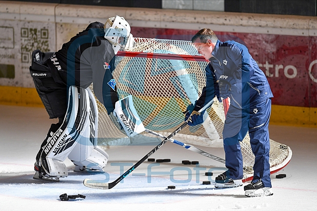 Ice Training vor dem Vinschgau Cup, 22.08.2019