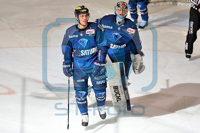 ERC Ingolstadt vs Schwenninger Wild Wings, Eishockey, DEL, Deutsche Eishockey Liga, 20.11.2015




