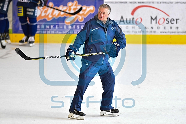 Ice Training vor dem Vinschgau Cup, 23.08.2019