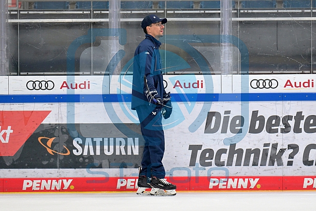 Eishockey, Herren, DEL, Saison 2024-2025, ERC Ingolstadt - Showtraining für Dauerkartenbesitzer, 04.08.2024