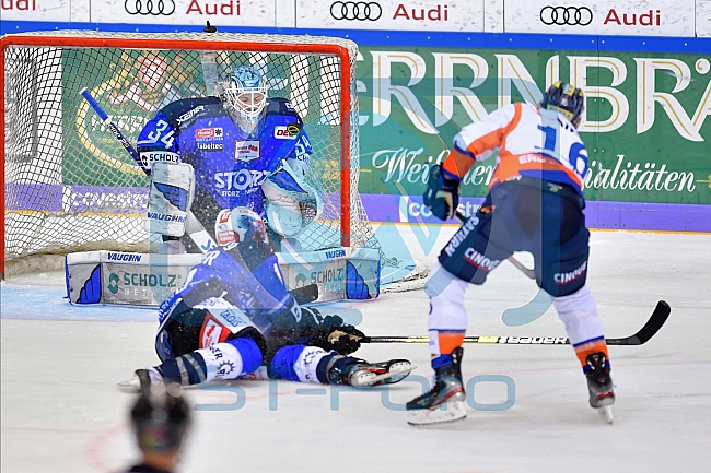 ERC Ingolstadt vs Schwenninger Wild Wings, DEL, Deutsche Eishockey Liga, Spieltag 48, 23.02.2020