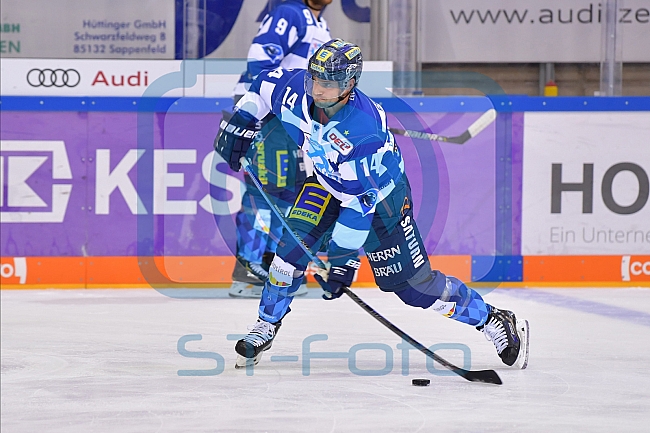 ERC Ingolstadt vs Fischtown Pinguins, DEL, Deutsche Eishockey Liga, Spieltag 8, 04.10.2019