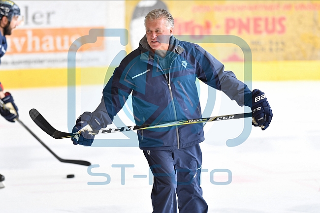 Ice Training vor dem Vinschgau Cup, 23.08.2019