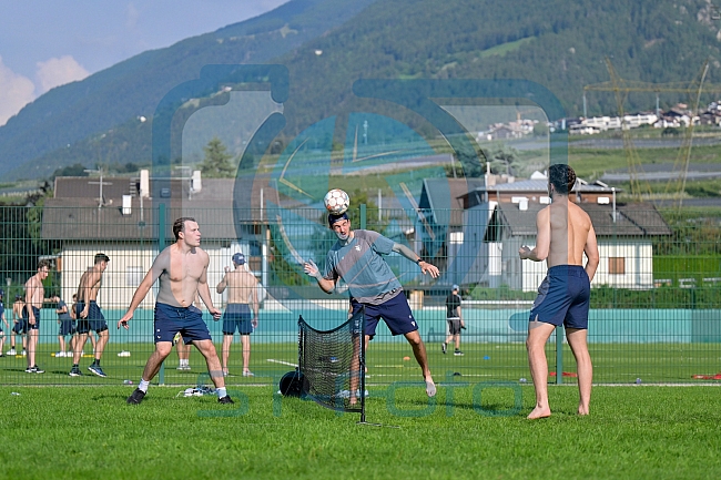 Eishockey, Herren, DEL, Saison 2024-2025, ERC Ingolstadt - OffIce Training, 22.08.2024