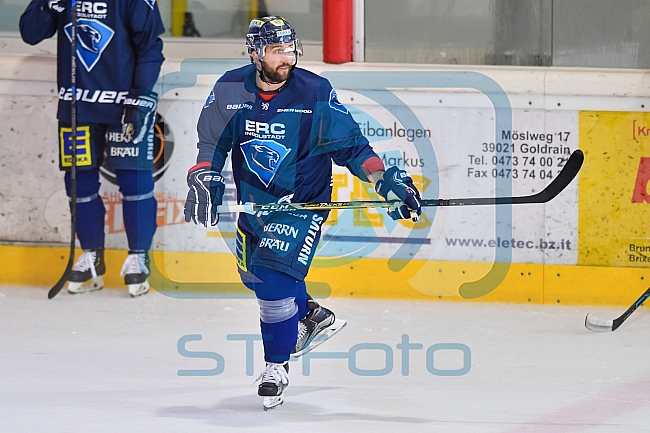 Ice Training vor dem Vinschgau Cup, 23.08.2019