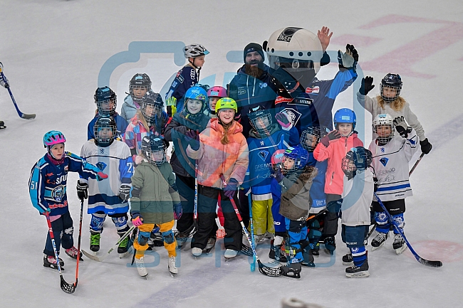 Eishockey, Herren, DEL, Saison 2024-2025, ERC Ingolstadt - Kids On Ice Day, 11.01.2025