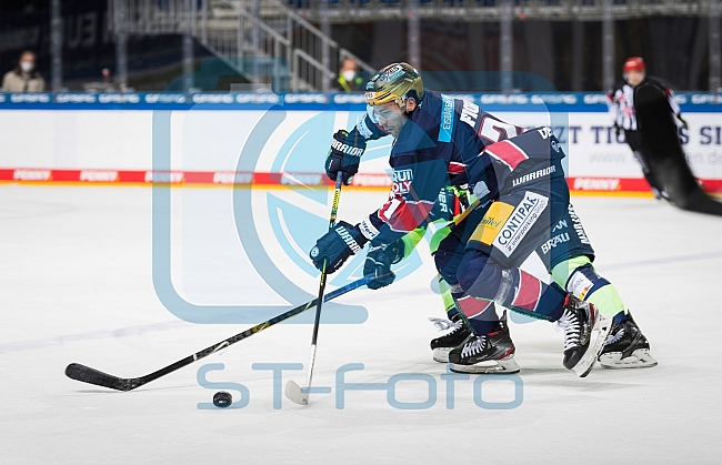 Eishockey, Herren, DEL, Saison 2020-2021, ERC Ingolstadt - Eisbären Berlin, 26.03.2021