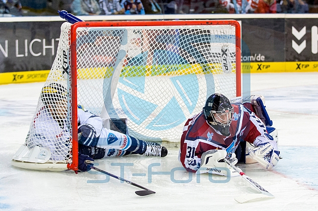 Hamburg Freezers vs ERC Ingolstadt, Eishockey, DEL, 25.10.15