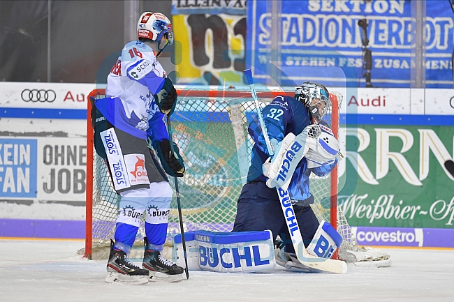 ERC Ingolstadt vs Schwenninger Wild Wings, DEL, Deutsche Eishockey Liga, Spieltag 22, 29.11.2019