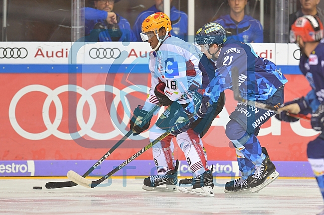 ERC Ingolstadt vs Fischtown Pinguins, DEL, Deutsche Eishockey Liga, Spieltag 8, 04.10.2019