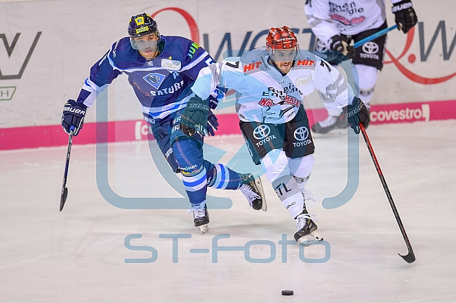 ERC Ingolstadt vs Kölner Haie, Eishockey, DEL, Deutsche Eishockey Liga, Spieltag 14, 26.10.2018