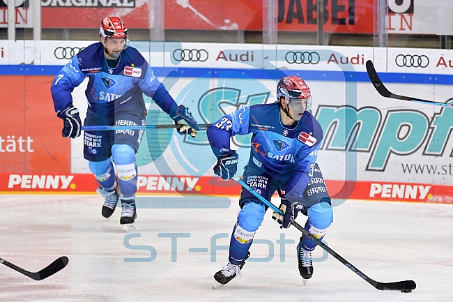 04.12.2020 - ERC Ingolstadt - Straubing Tigers