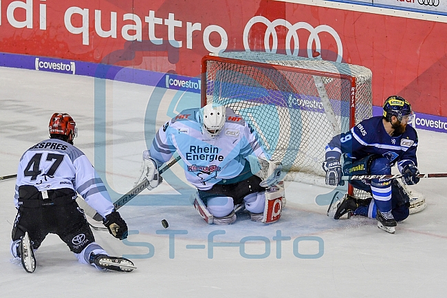 ERC Ingolstadt vs Koelner Haie, DEL, Deutsche Eishockey Liga, Playoffs, Viertelfinale, Spiel 4, 22.03.2019