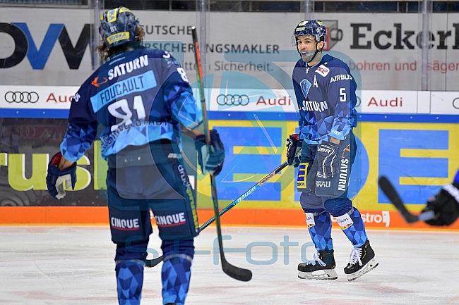 ERC Ingolstadt vs Schwenninger Wild Wings, DEL, Deutsche Eishockey Liga, Spieltag 22, 29.11.2019