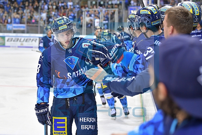 ERC Ingolstadt vs Fischtown Pinguins, DEL, Deutsche Eishockey Liga, Spieltag 8, 04.10.2019