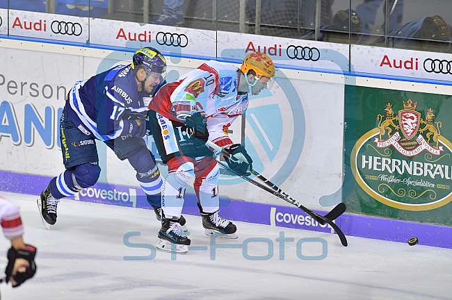 ERC Ingolstadt vs Fischtown Pinguins, Eishockey, DEL, Deutsche Eishockey Liga, Spieltag 23, 30.11.2018