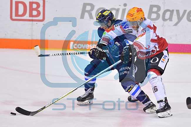 ERC Ingolstadt vs Fischtown Pinguins, Eishockey, DEL, Deutsche Eishockey Liga, Spieltag 23, 30.11.2018