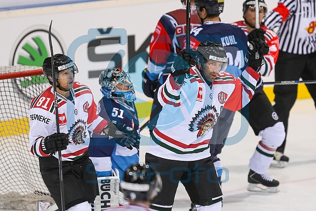 ERC Ingolstadt v Frolunda Gothenburg - Champions Hockey League Round Of 32