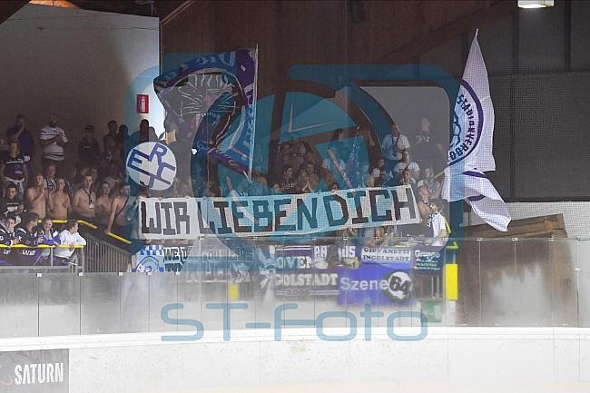 ERC Ingolstadt vs HC Bozen, Vinschgau Cup, Spiel 1, 23.08.2019