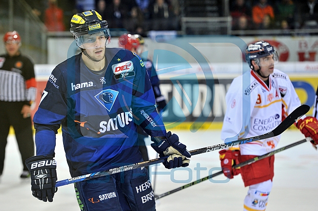 ERC Ingolstadt vs Duesseldorfer EG, Eishockey, DEL, Deutsche Eishockey Liga, 06.12.2015