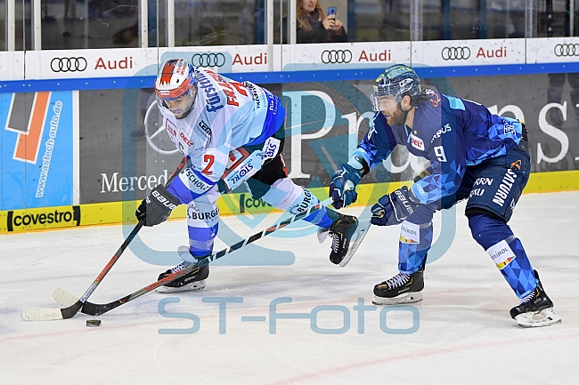 ERC Ingolstadt vs Schwenninger Wild Wings, DEL, Deutsche Eishockey Liga, Spieltag 22, 29.11.2019