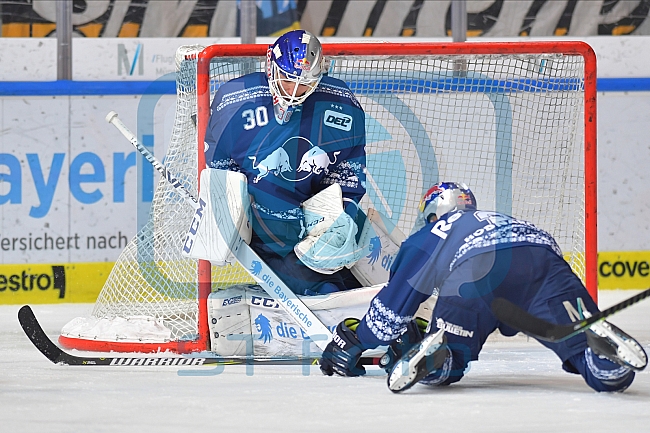 EHC Red Bull München vs ERC Ingolstadt, DEL, Deutsche Eishockey Liga, Spieltag 31, 26.12.2019