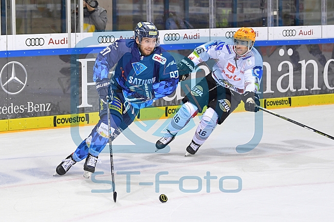 ERC Ingolstadt vs Fischtown Pinguins, DEL, Deutsche Eishockey Liga, Spieltag 8, 04.10.2019