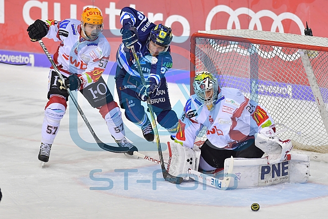 ERC Ingolstadt vs Fischtown Pinguins, Eishockey, DEL, Deutsche Eishockey Liga, Spieltag 23, 30.11.2018