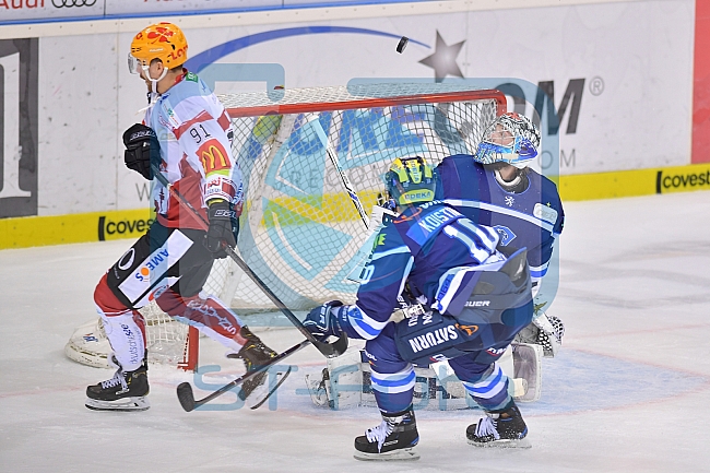 ERC Ingolstadt vs Fischtown Pinguins, Eishockey, DEL, Deutsche Eishockey Liga, Spieltag 23, 30.11.2018