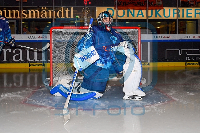 ERC Ingolstadt vs Grizzlys Wolfsburg, DEL, Deutsche Eishockey Liga, Spieltag 19, 17.11.2019