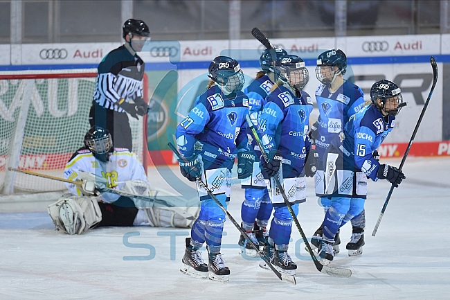 22.11.2020 - ERC Ingolstadt - EC Bergkamener Baeren