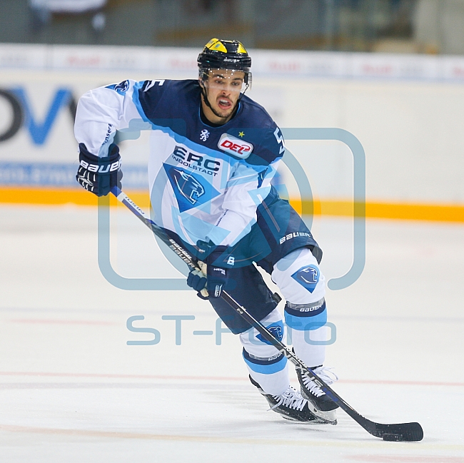 ERC Ingolstadt - Sparta Prag, Eishockey, DEL, Deutsche Eishockey Liga, Vorbereitungsspiel,  06.08.2016, Testspiel, Foto: Eibner / Oliver STRISCH