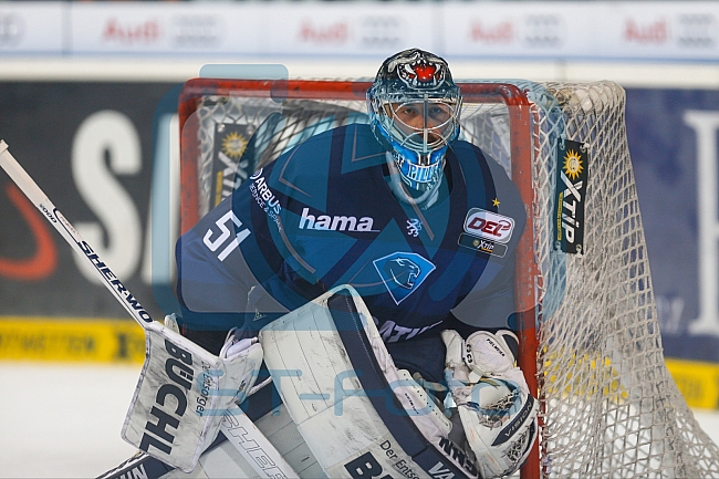 ERC Ingolstadt - Straubing Tigers, Eishockey, DEL, Deutsche Eishockey Liga, Preplayoff, Spiel 1, 09.03.2016