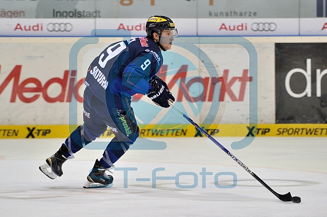 ERC Ingolstadt vs Duesseldorfer EG, Eishockey, DEL, Deutsche Eishockey Liga, 06.12.2015