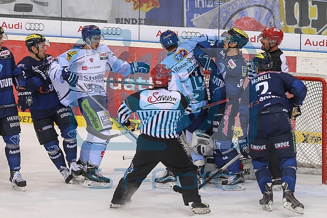 ERC Ingolstadt - Straubing Tigers, Eishockey, DEL, Deutsche Eishockey Liga, Spieltag 8, 04.10.2015

