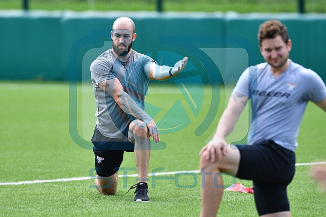 Trainingslager vor dem Vinschgau Cup, 23.08.2019