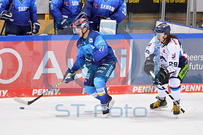 04.12.2020 - ERC Ingolstadt - Straubing Tigers