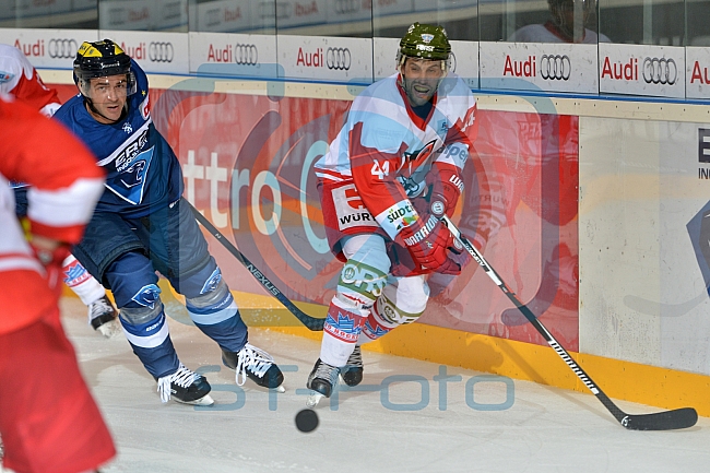 26.08.2016 - ERC Ingolstadt vs. HC Bozen