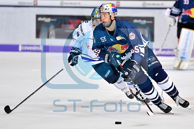 EHC Red Bull Muenchen - ERC Ingolstadt, Eishockey, DEL, Deutsche Eishockey Liga, Spieltag 2, 10.09.2017