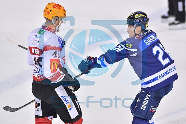 ERC Ingolstadt vs Fischtown Pinguins, Eishockey, DEL, Deutsche Eishockey Liga, Spieltag 23, 30.11.2018